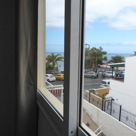 Suncanarias Apartamentos Cristal Playa La Arena プエルト・デ・サンティアゴ エクステリア 写真