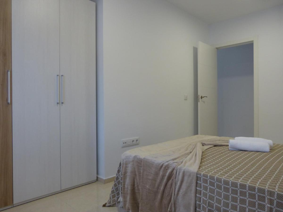 Suncanarias Apartamentos Cristal Playa La Arena プエルト・デ・サンティアゴ エクステリア 写真