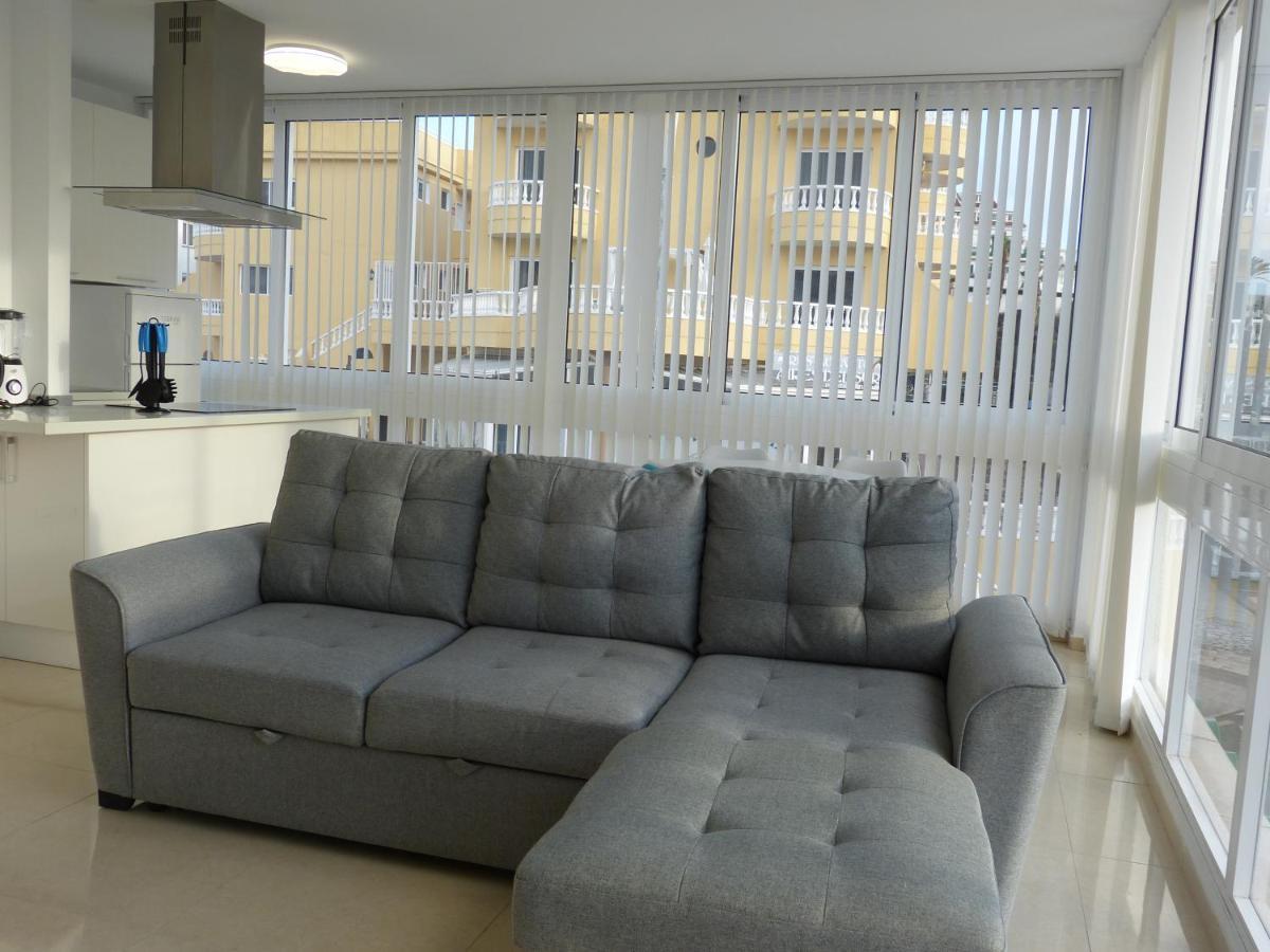 Suncanarias Apartamentos Cristal Playa La Arena プエルト・デ・サンティアゴ エクステリア 写真