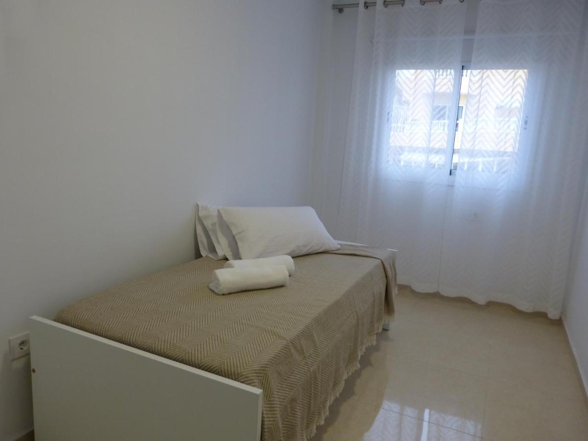 Suncanarias Apartamentos Cristal Playa La Arena プエルト・デ・サンティアゴ エクステリア 写真