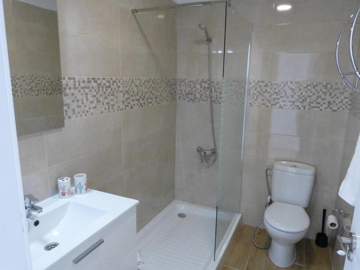 Suncanarias Apartamentos Cristal Playa La Arena プエルト・デ・サンティアゴ エクステリア 写真