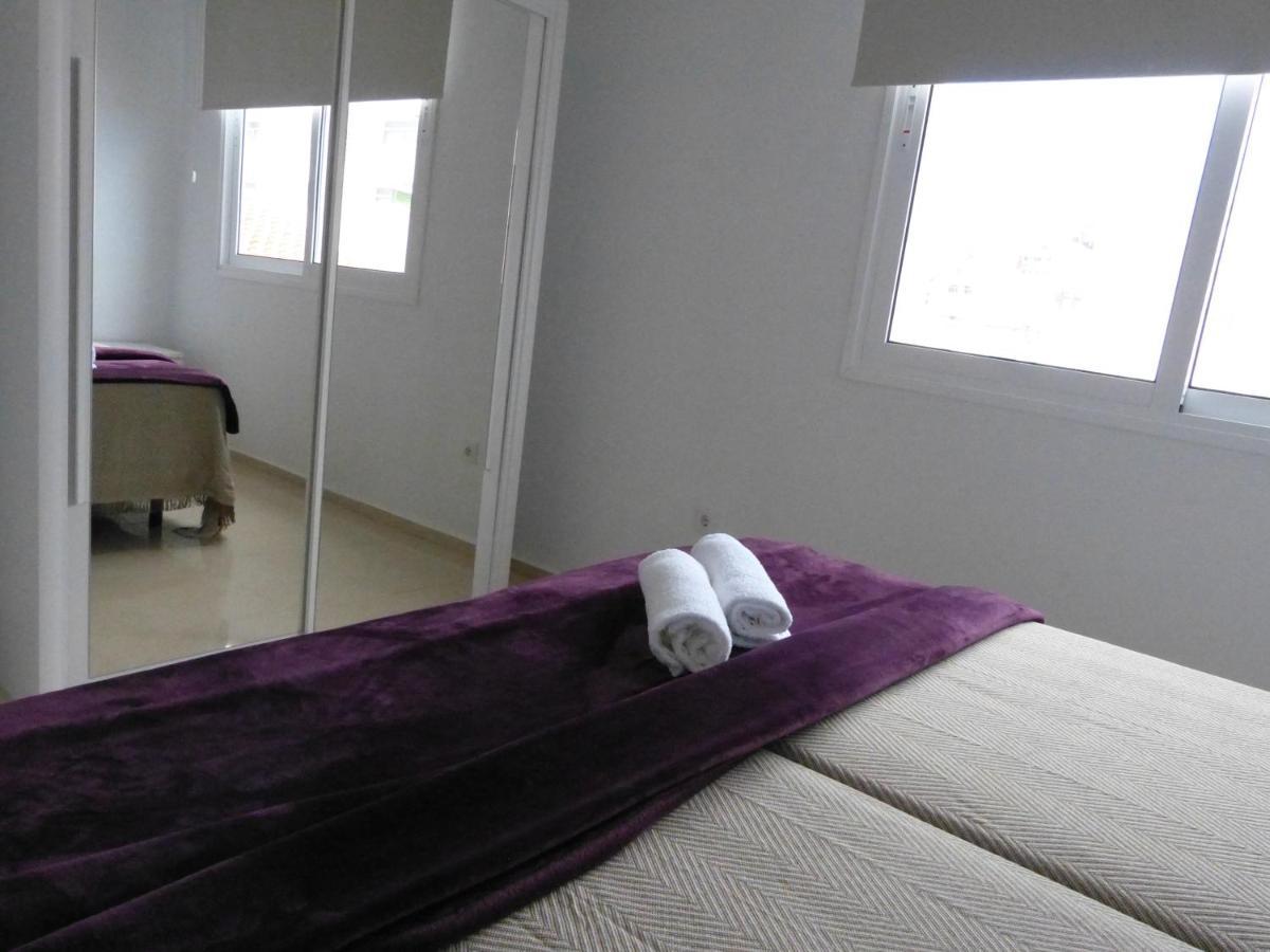 Suncanarias Apartamentos Cristal Playa La Arena プエルト・デ・サンティアゴ エクステリア 写真