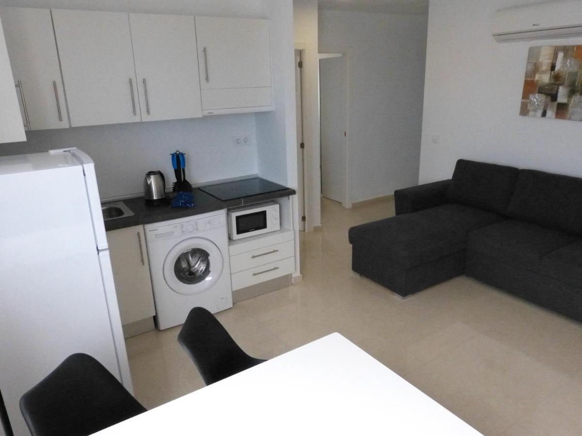 Suncanarias Apartamentos Cristal Playa La Arena プエルト・デ・サンティアゴ エクステリア 写真