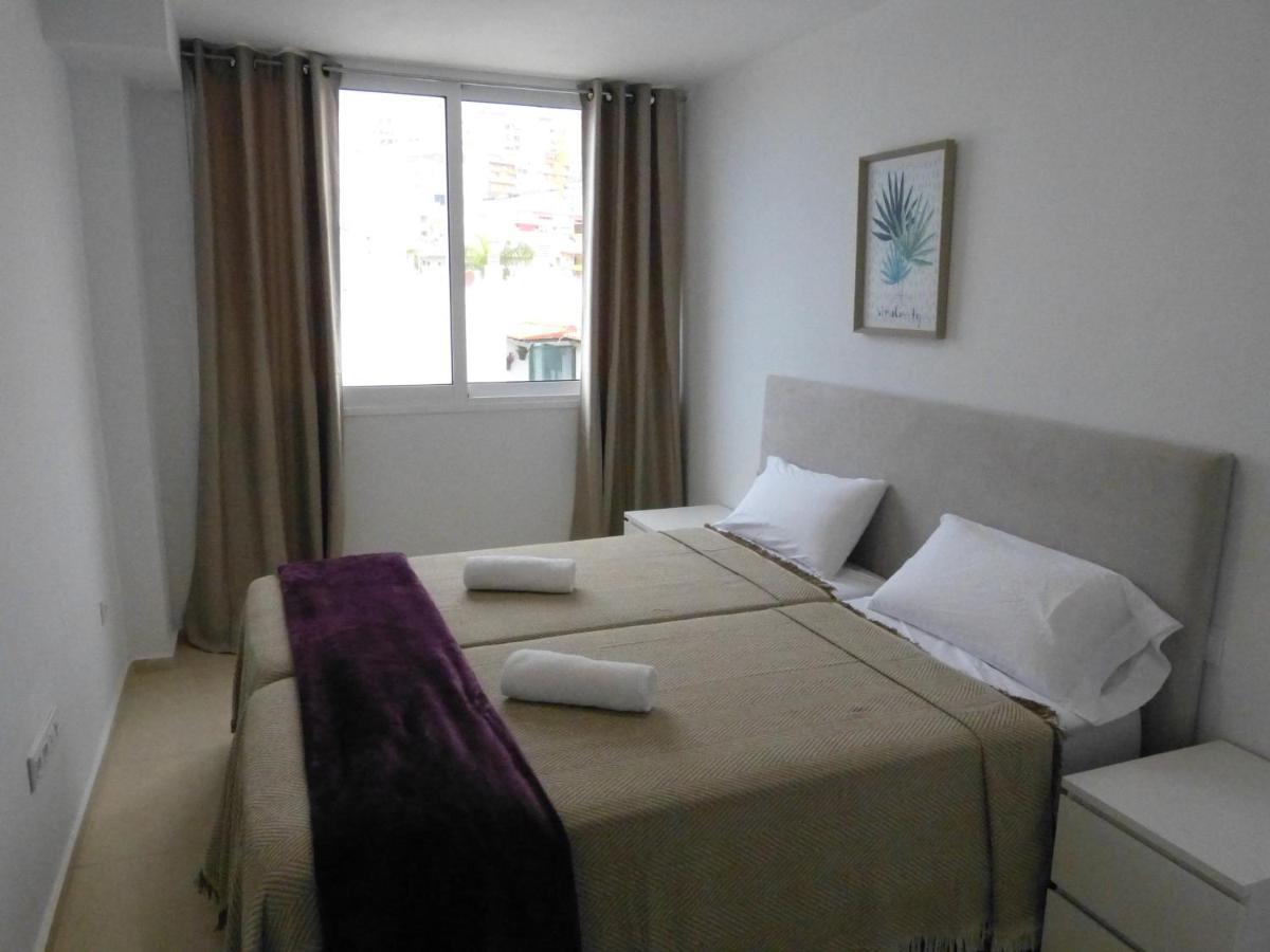Suncanarias Apartamentos Cristal Playa La Arena プエルト・デ・サンティアゴ エクステリア 写真