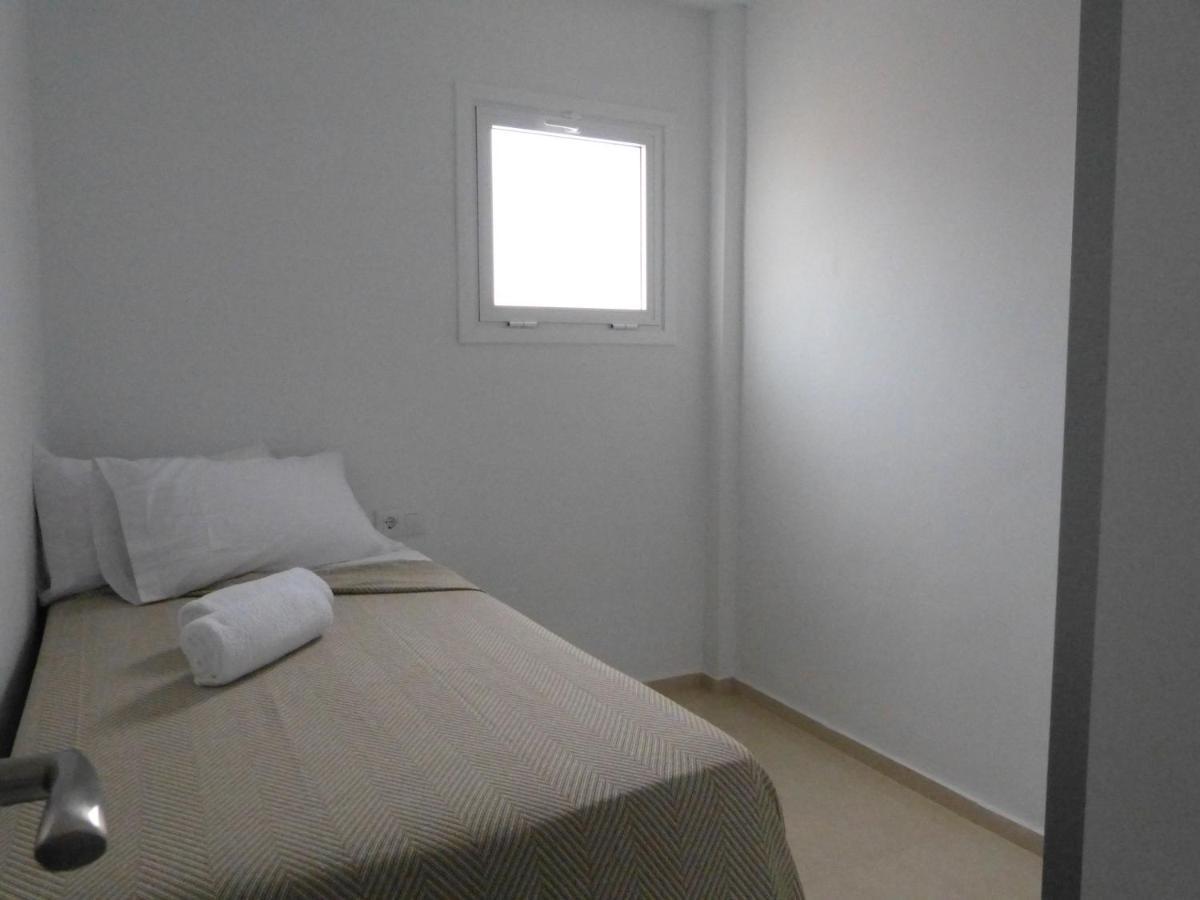 Suncanarias Apartamentos Cristal Playa La Arena プエルト・デ・サンティアゴ エクステリア 写真