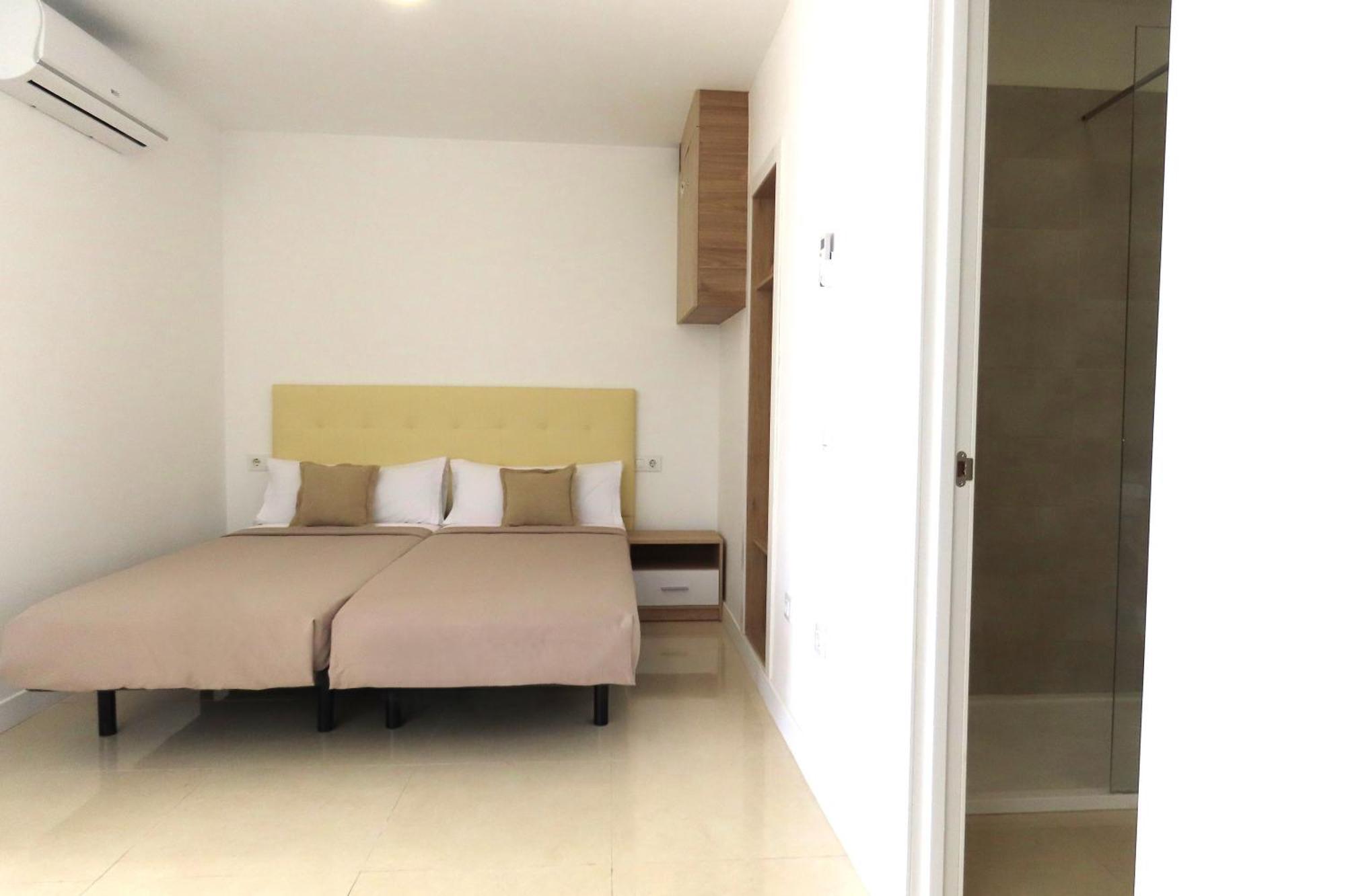 Suncanarias Apartamentos Cristal Playa La Arena プエルト・デ・サンティアゴ エクステリア 写真